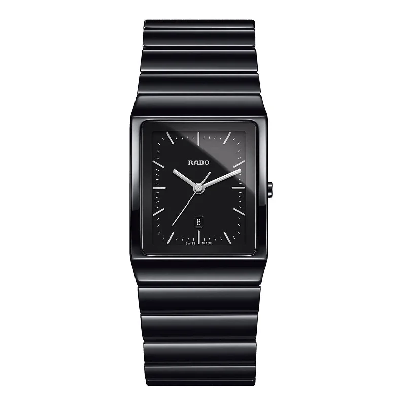 Rado Ceramica Black horloge R21700172