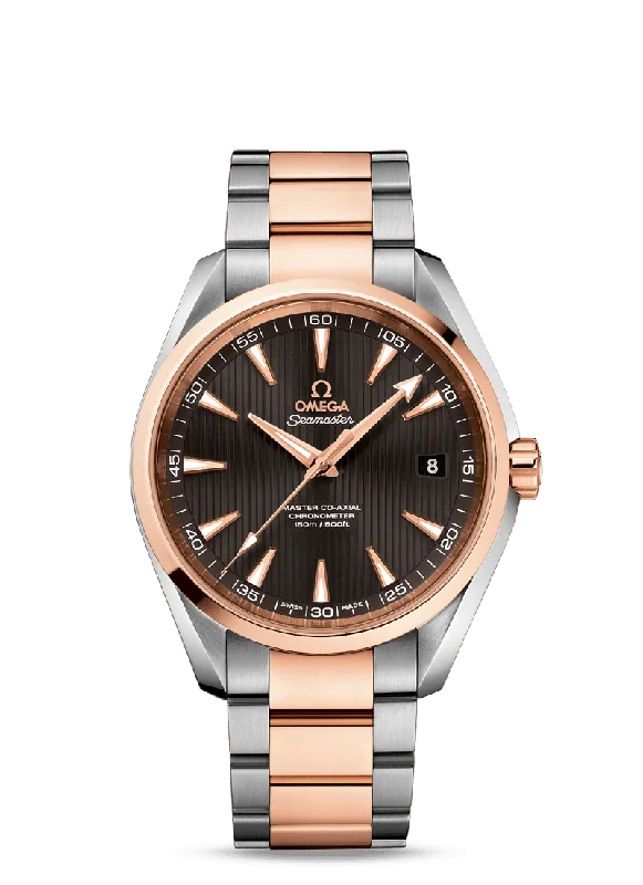 Omega Seamaster Aqua Terra 150M Master Co‑Axial 41.5 mm