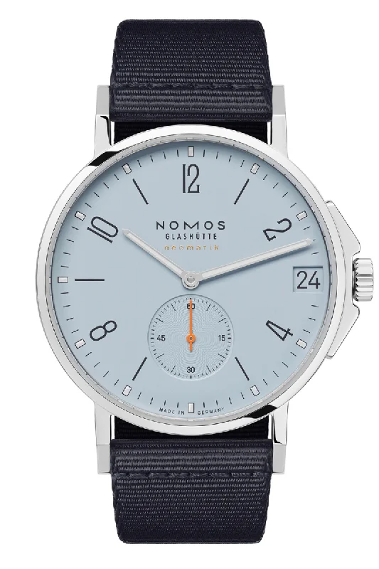 Nomos Glashütte Ahoi Neomatik 38 Date Sky 516