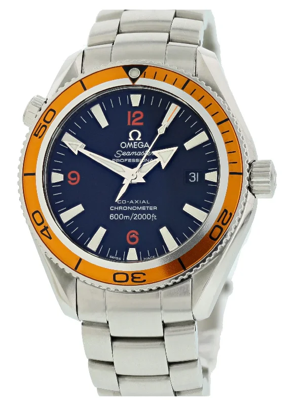 Omega Seamaster Planet Ocean 2209.50.00 Mens Watch