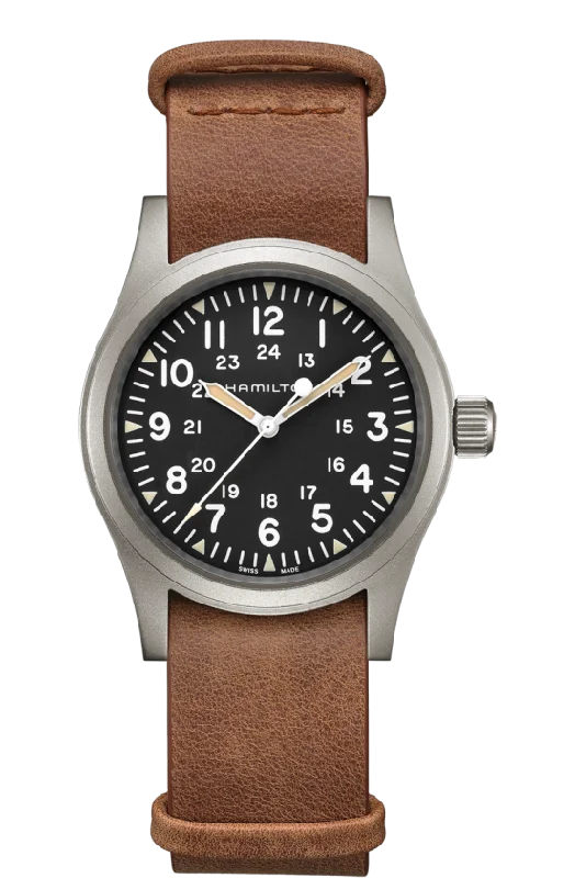 HAMILTON Khaki Field Mechanical H69439531