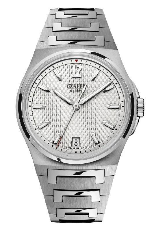 Czapek Antarctique Passage de Drake "Ice White"