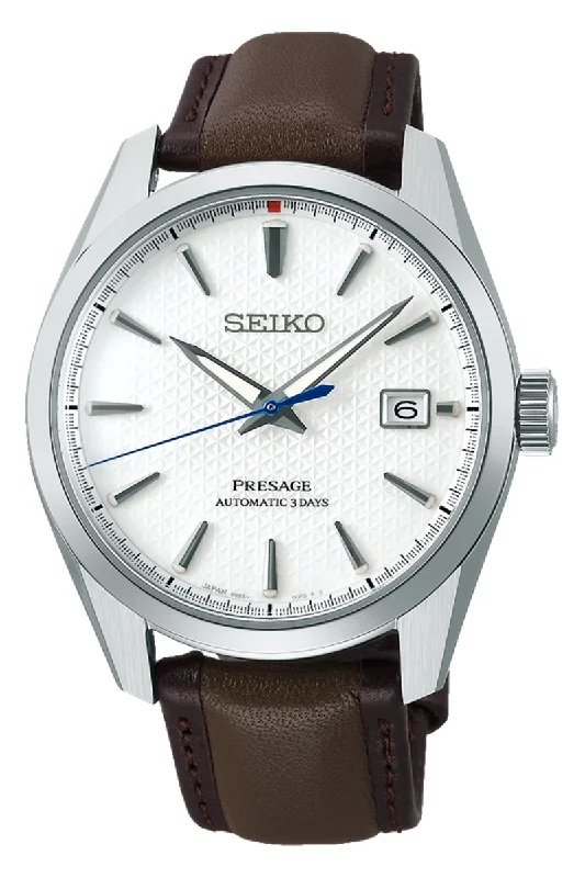 Seiko Presage 110th Anniversary Limited Edition SPB413