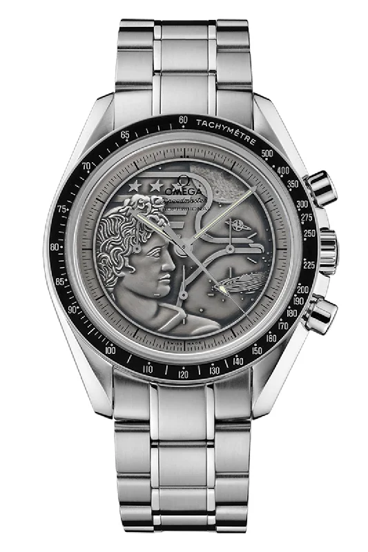 Omega Speedmaster Moonwatch Anniversary Limited Series 311.30.42.30.99.002