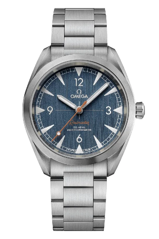 Omega Seamaster Railmaster Chronometer 220.10.40.20.03.001