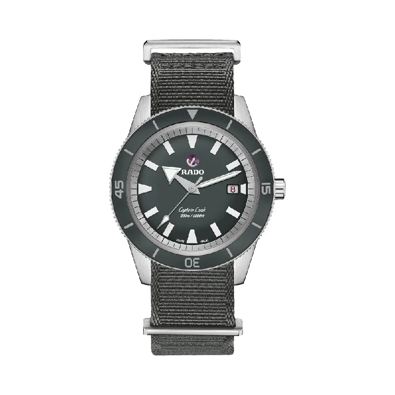 Rado Captain Cook Automatic R32105103 Men Watch