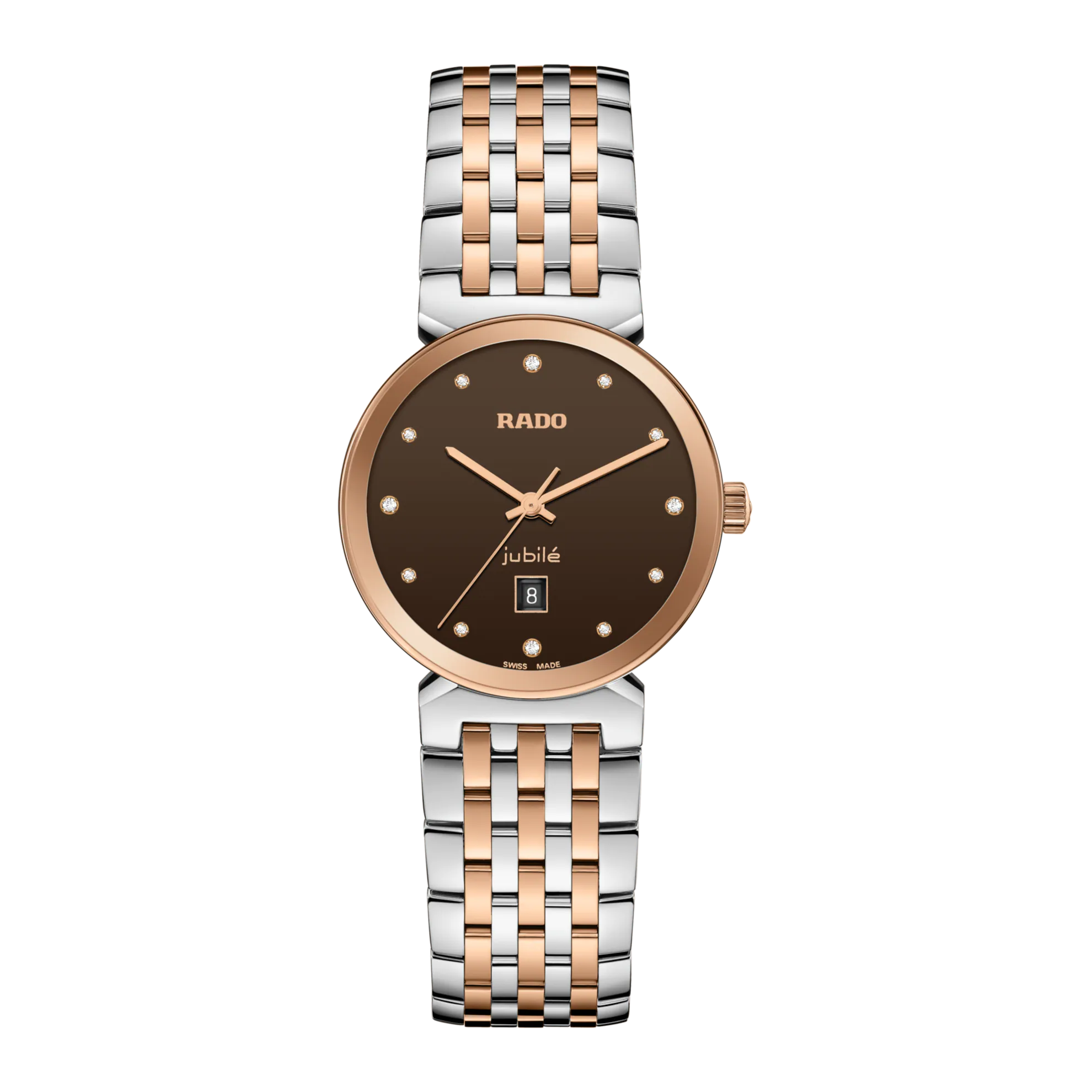 Rado Florence Classic Diamonds Jubile horloge R48913763