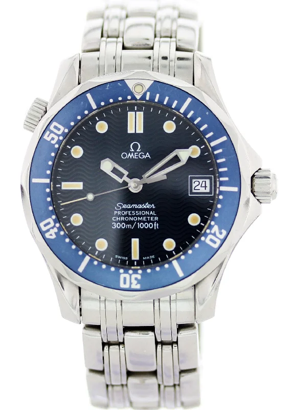 Omega Seamaster professional Chronometer Mid-Size 2551.80