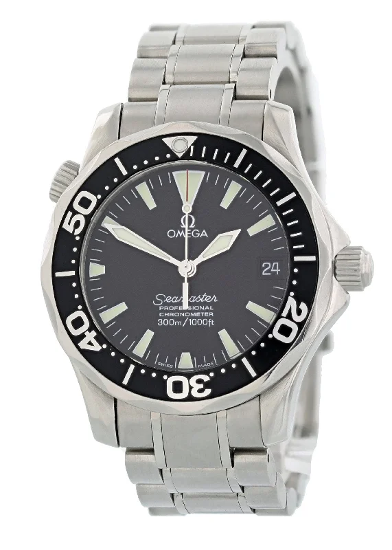 Omega Seamaster Professional 2252.50.00 Midsize Automatic Watch