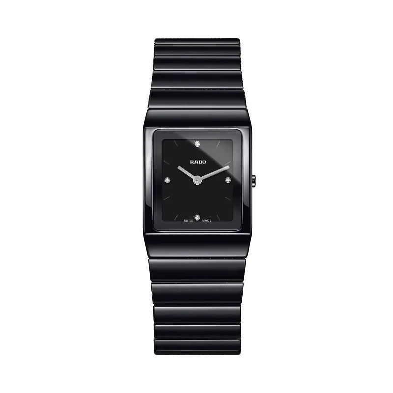 Rado Ceramica Black Jubile horloge R21702702