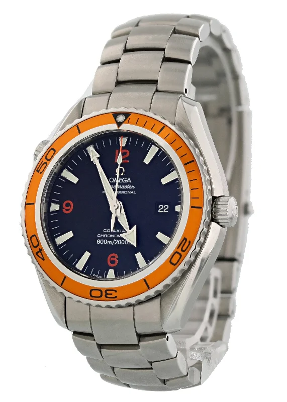 Omega Seamaster Planet Ocean 2208.50 Mens Watch