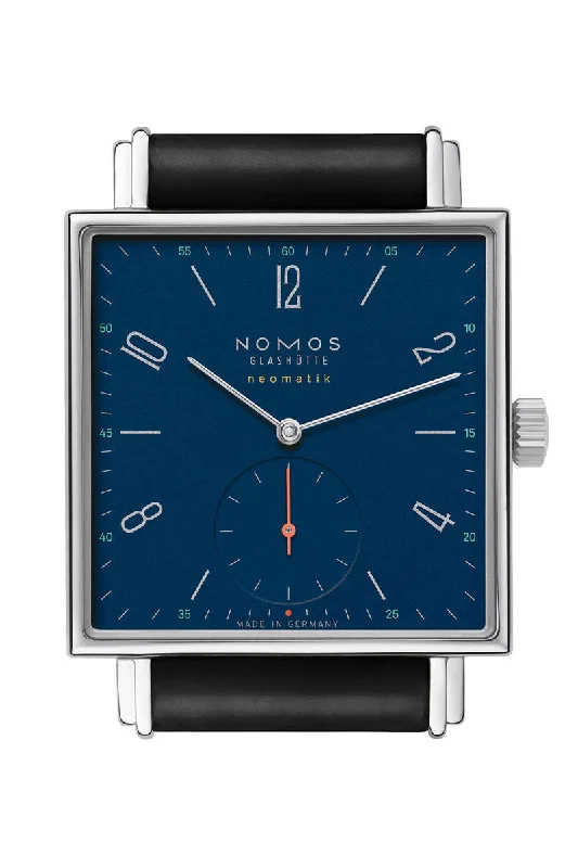 Nomos Glashütte Tetra Neomatik 39 Midnight Blue 422