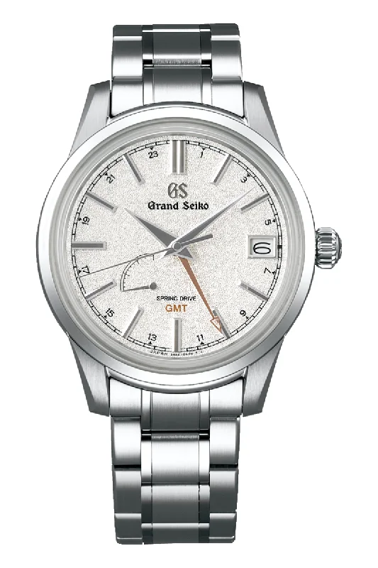 Grand Seiko Spring Drive GMT Four Seasons "Winter" SBGE269