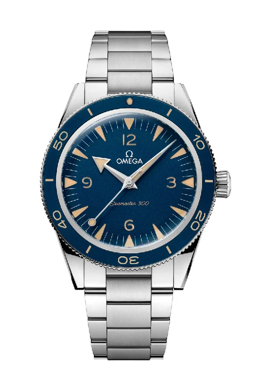 Omega Seamaster 300 Master Chronometer 234.30.41.21.03.001