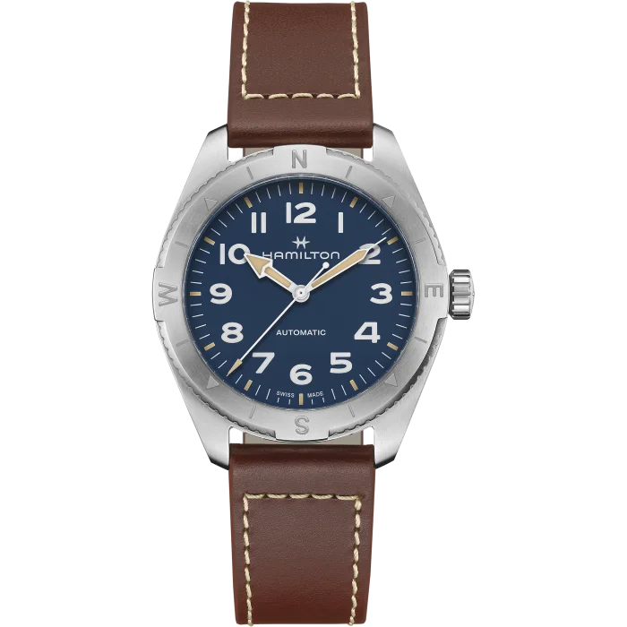 HAMILTON KHAKI FIELD EXPEDITION AUTO