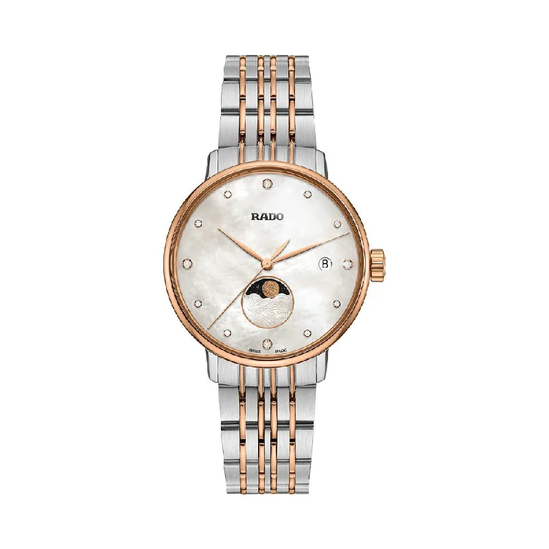 Rado Coupole Classic Diamonds R22883923 Women Watch