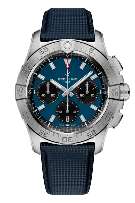 Breitling Avenger B01 Chronograph 42 AB0146101C1X1