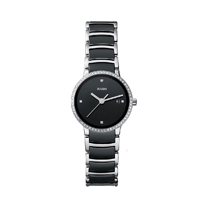 Rado Centrix Diamonds R30933712 Women Watch