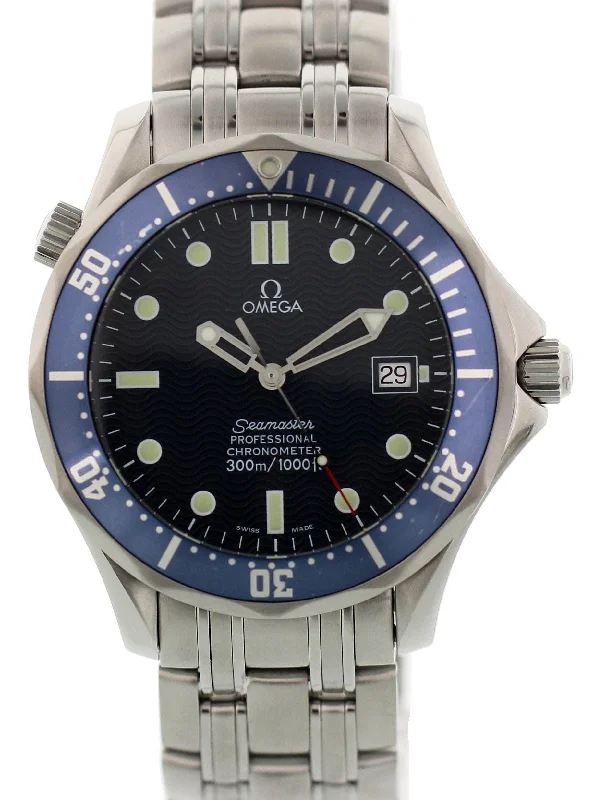 Omega Seamaster Professional Chronometer 2531.80.00